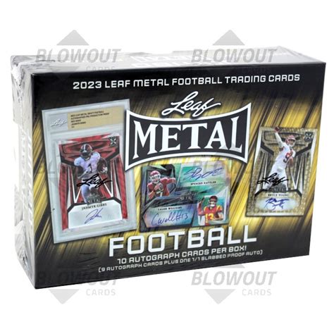 2024 leaf pro set metal